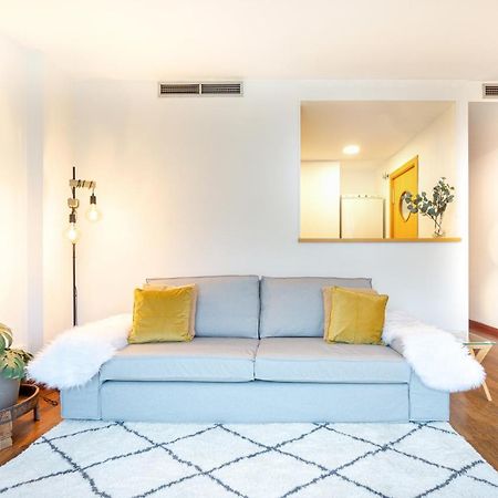 Enjoy Apartments Maria II Barcelona Exterior photo