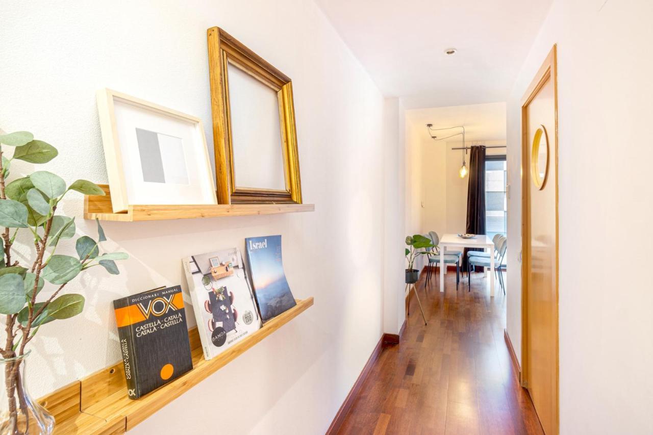 Enjoy Apartments Maria II Barcelona Exterior photo