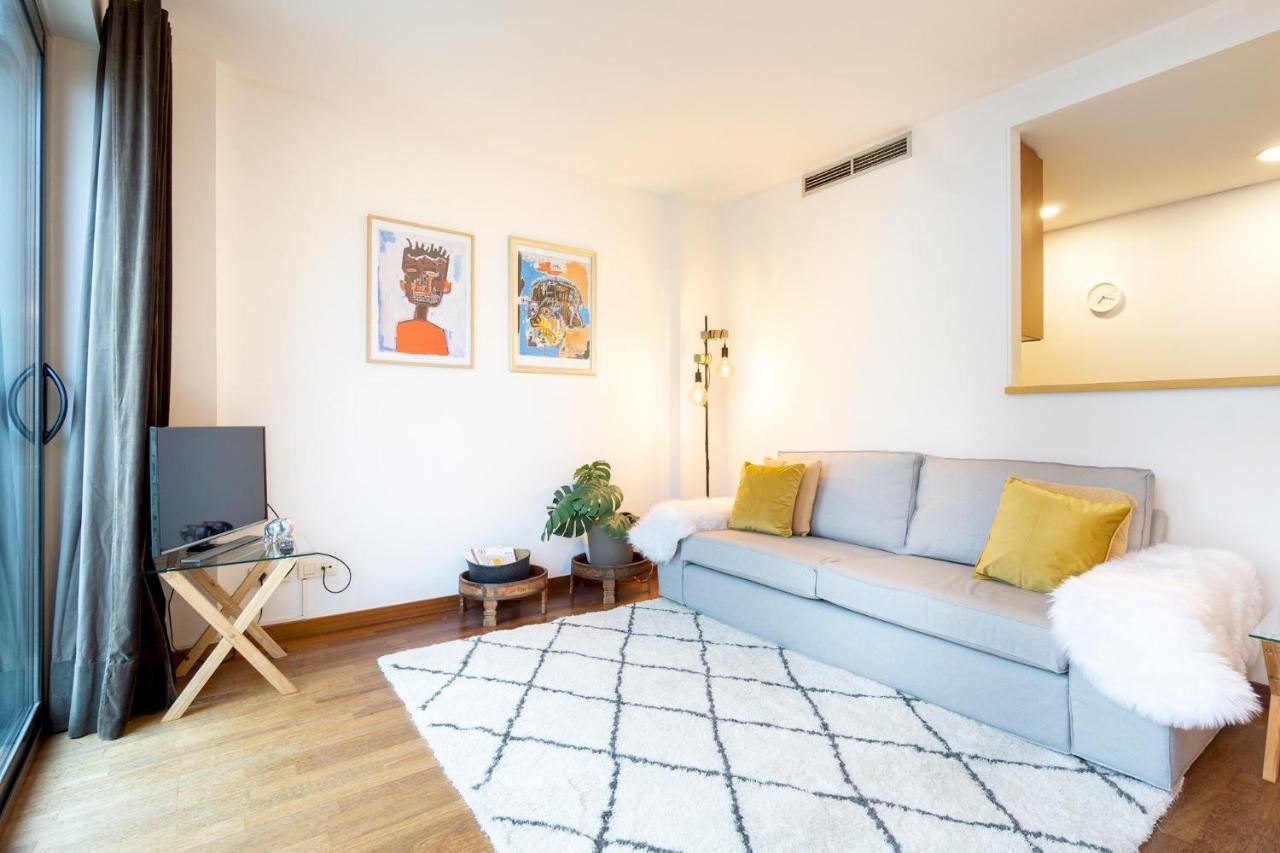 Enjoy Apartments Maria II Barcelona Exterior photo