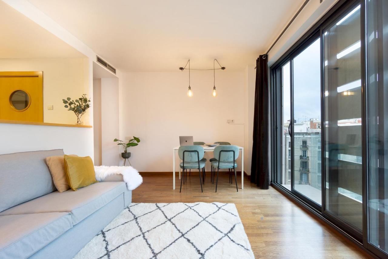 Enjoy Apartments Maria II Barcelona Exterior photo
