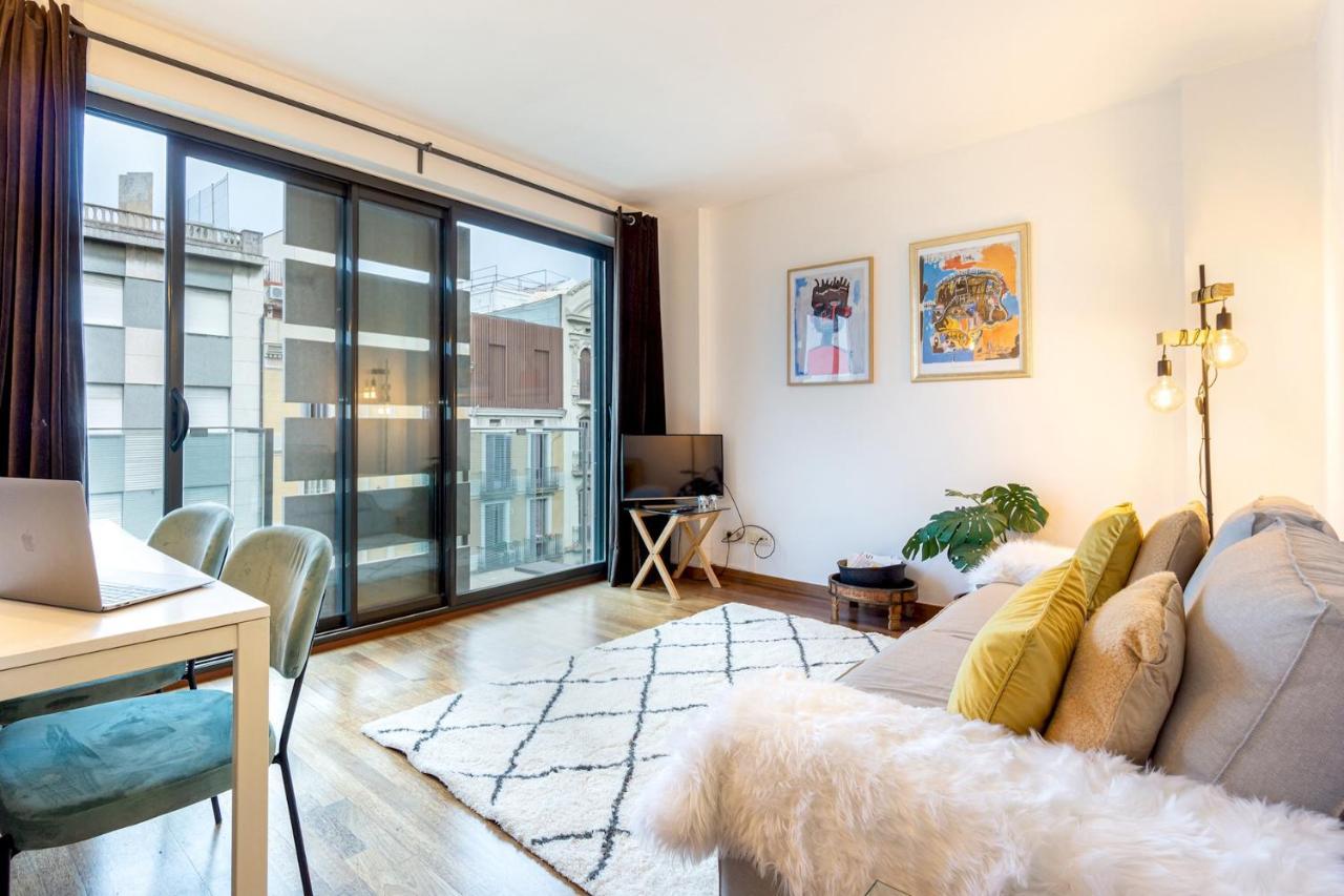 Enjoy Apartments Maria II Barcelona Exterior photo