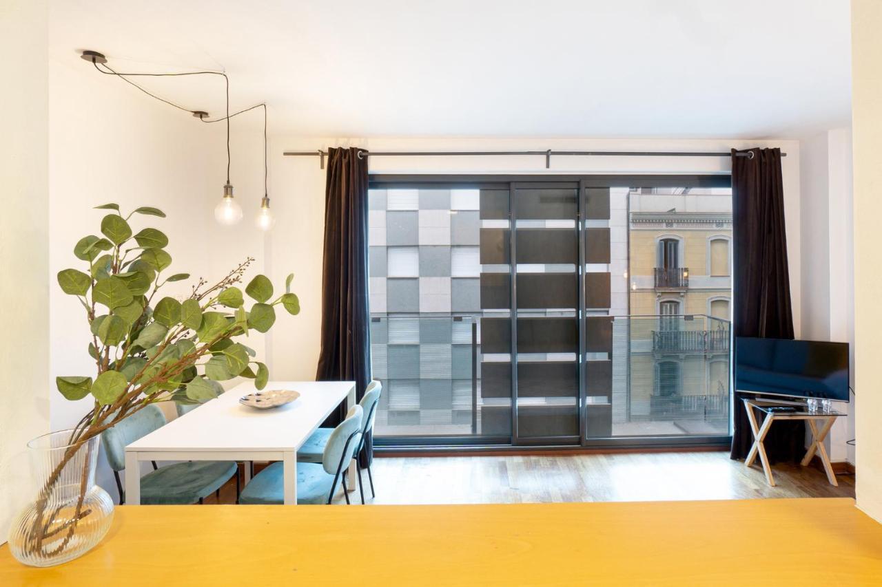 Enjoy Apartments Maria II Barcelona Exterior photo