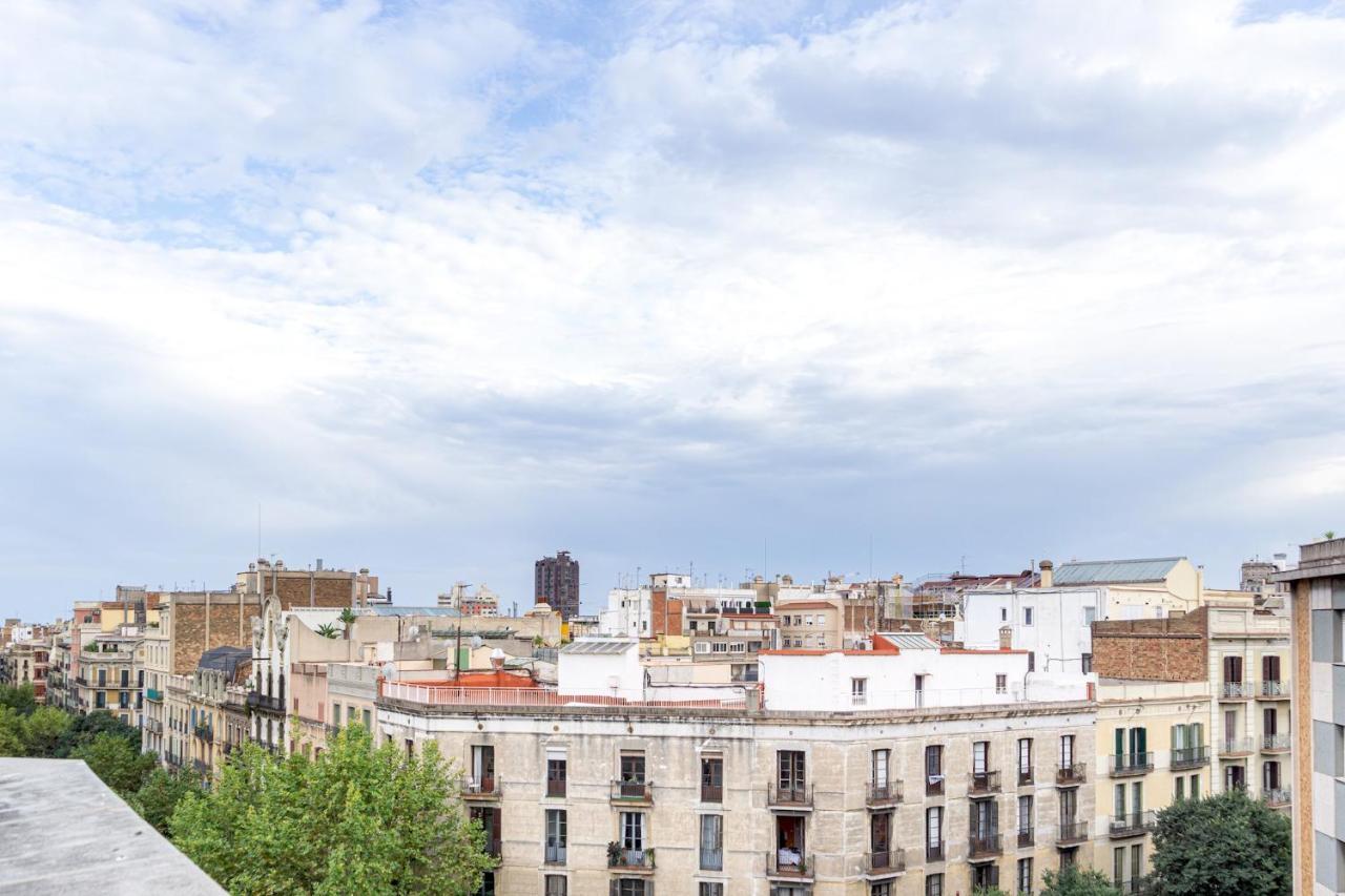 Enjoy Apartments Maria II Barcelona Exterior photo