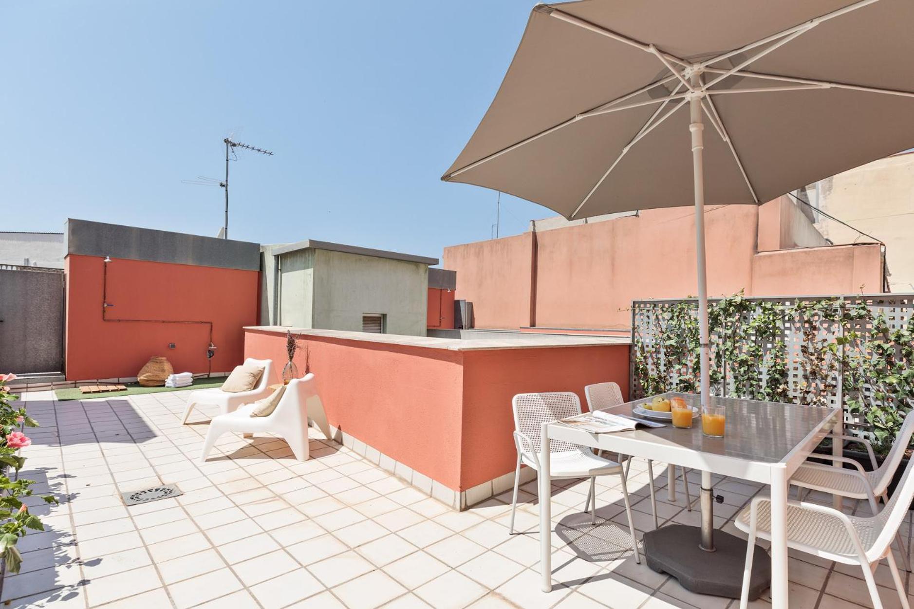 Enjoy Apartments Maria II Barcelona Exterior photo