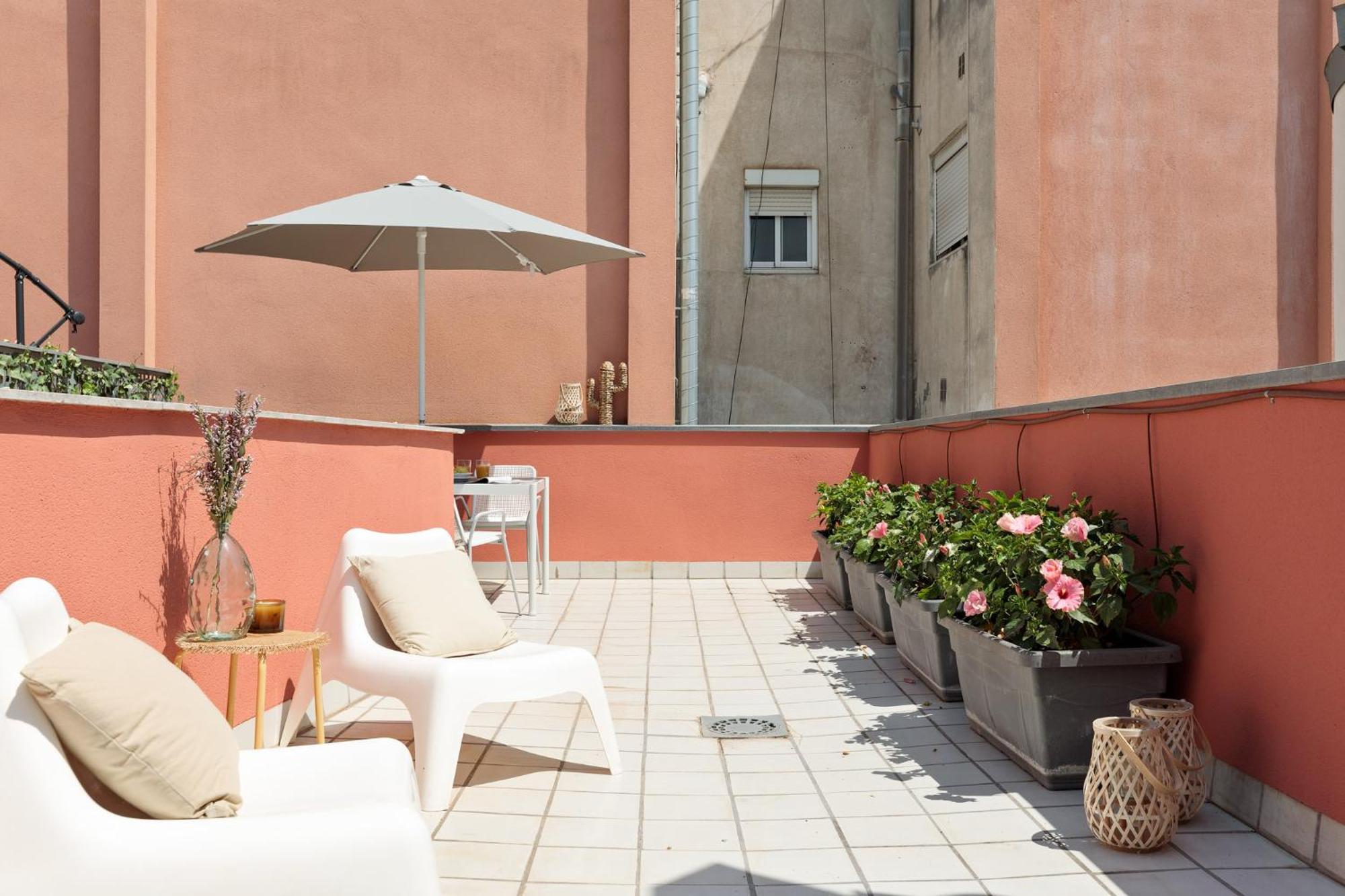 Enjoy Apartments Maria II Barcelona Exterior photo