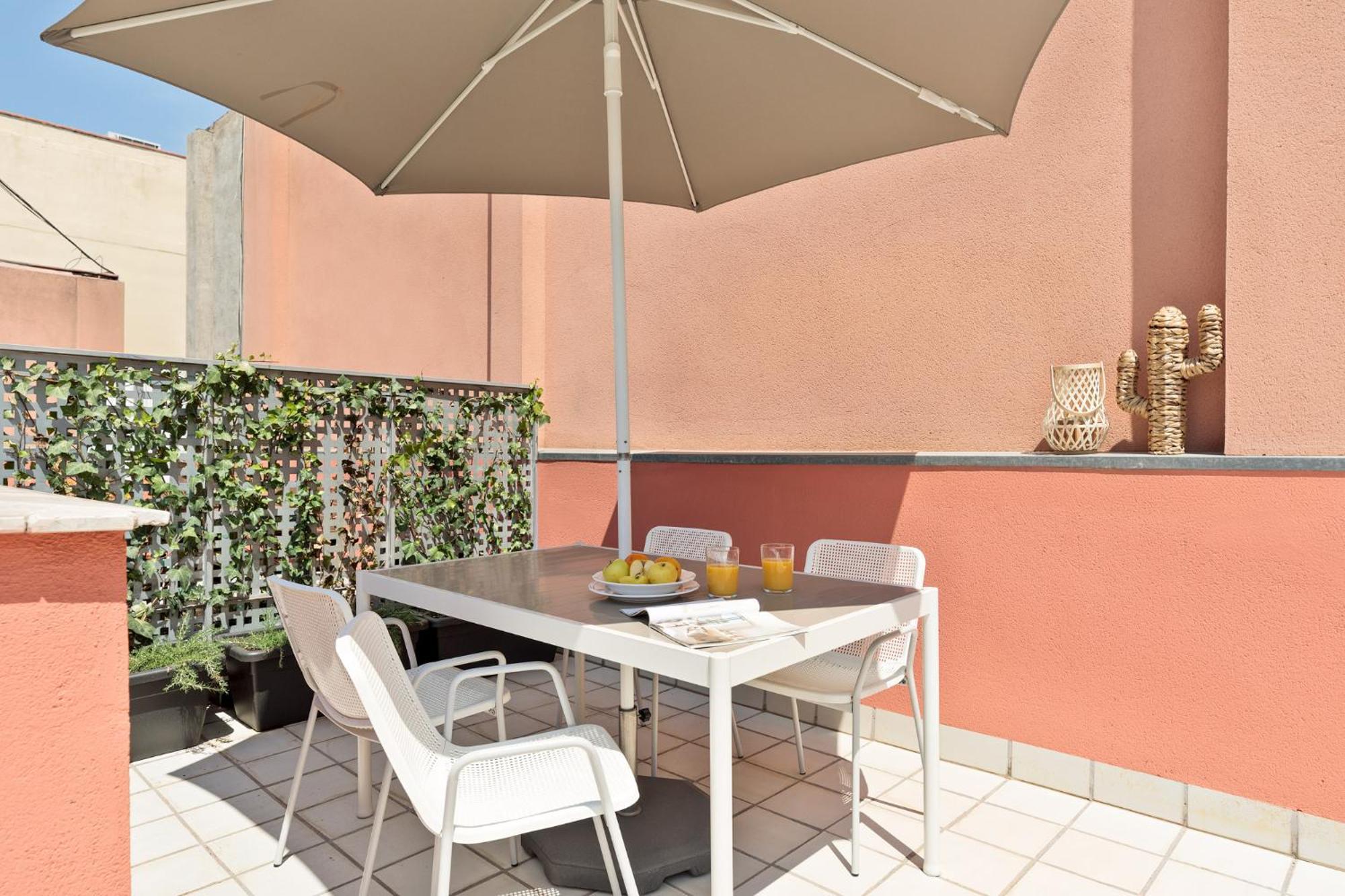 Enjoy Apartments Maria II Barcelona Exterior photo